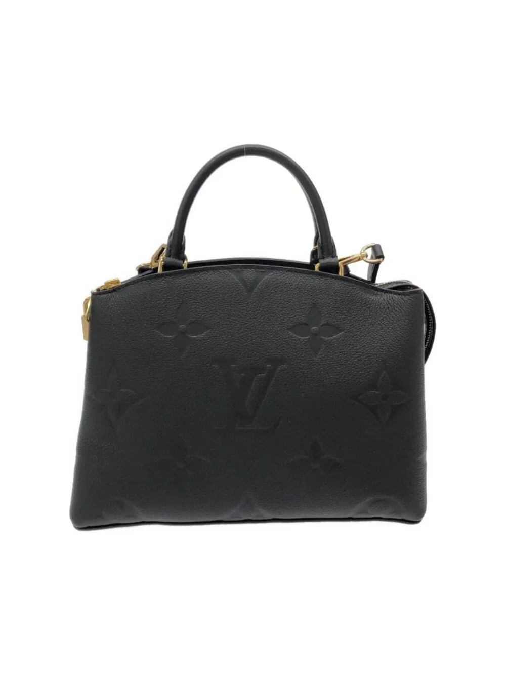 Louis Vuitton Monogram Empreinte Petit Palais PM